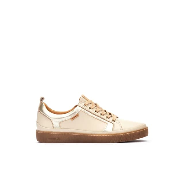 Pikolinos Womens Trainers Pikolinos Lanzarote Beige Female 42