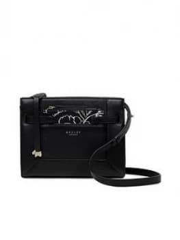 Radley Cutler Street Medium Zip Top Crossbody