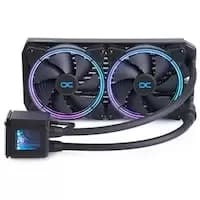Alphacool Eisbaer Aurora 280 CPU AIO Water Cooling Unit - 280mm