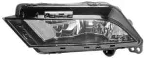 Fog Light headlight H8 1NE011077-011 by Hella Left