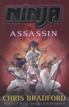 Assassin by Chris Bradford Paperback