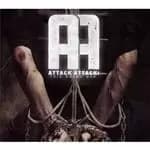 Attack Attack! - This Means War (Music CD)