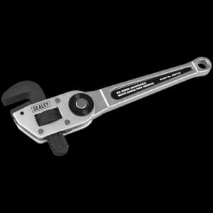 Sealey AK5115 Heavy Duty Multi Angle Pipe Wrench