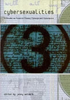 Cybersexualities by Jenny Wolmark Book