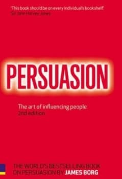 Persuasion by James Borg Paperback