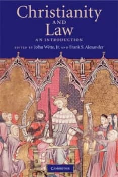 Christianity and Law by John Witte Jr. Paperback