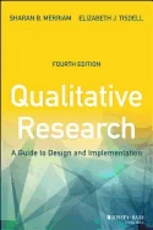 qualitative research a guide to design and implementation