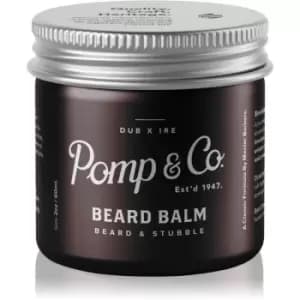 Pomp & Co Beard Balm beard balm 60 ml