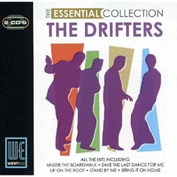 Drifters - The Essential Collection CD