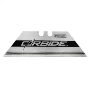 Stanley Tools Carbide Knife Blades (Pack 50)