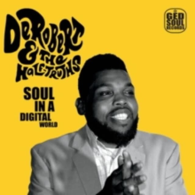 Soul in a Digital World CD / Album