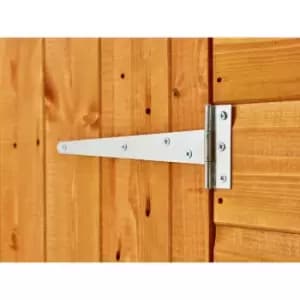 16X4 Power Apex Potting Shed