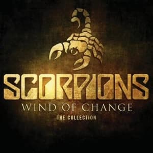 Wind of Change The Best of Scorpions by Scorpions CD Album
