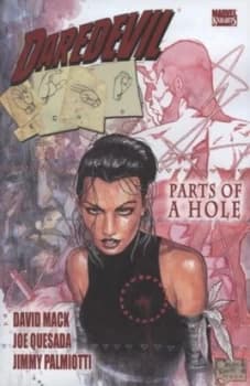 Parts of a Hole by Joe Quesada Hardback