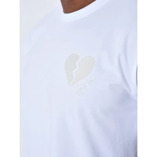 Project X Paris Broken heart T-Shirt Project X Paris Noir Male XS