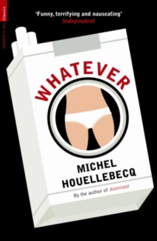 Whatever Paperback / softback