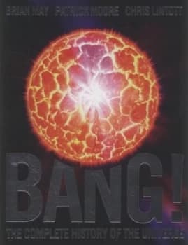 Bang by Brian May|Patrick Moore|Chris Lintott