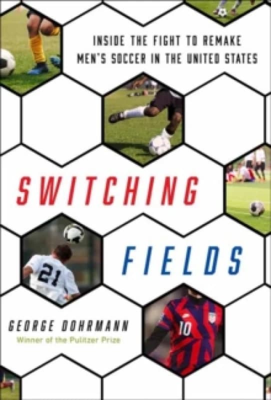 Switching Fields Hardback