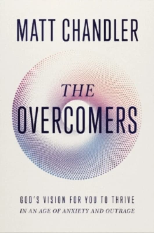 The Overcomers. Paperback. By Matt Chandler Books