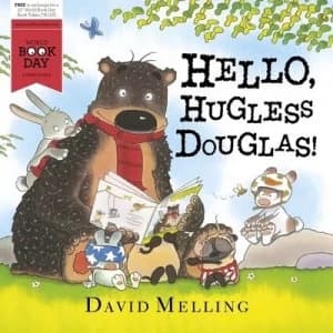 Hello Hugless Douglas by David Melling Paperback