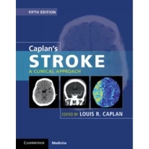 Caplans Stroke: A Clinical Approach by Cambridge University Press (Hardback, 2016)
