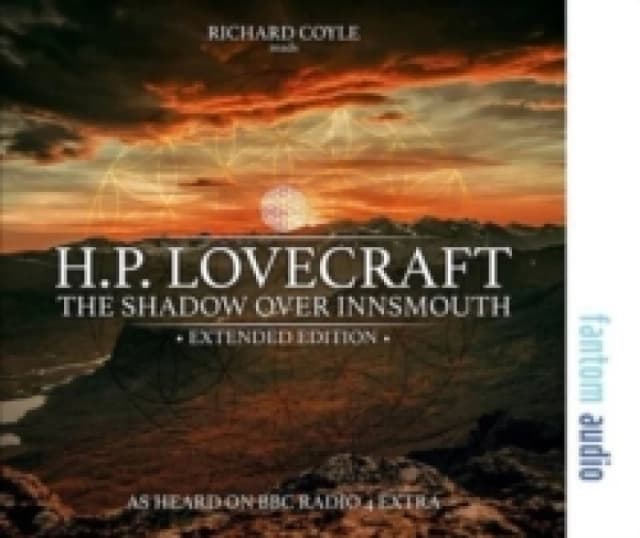 The Shadow Over Innsmouth CD-Audio