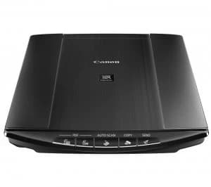 Canon CanoScan LiDE 220 Flatbed Scanner