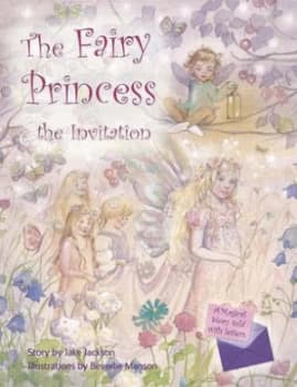 Fairy Princess and the Invitation by Beverlie Manson Hardback