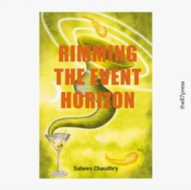 Rimming the Event Horizon Paperback / softback