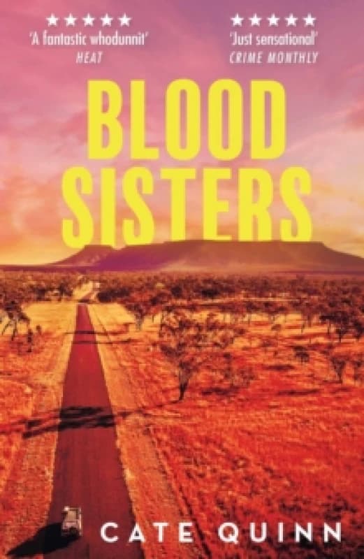 Blood Sisters : The Most Addictive Murder Mystery of 2026 Paperback / softback