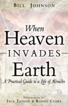When Heaven Invades Earth Book