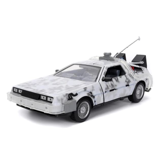 Hollywood Rides Back To The Future Time Machine R1 1:24 One Colour WNTTW Unisex