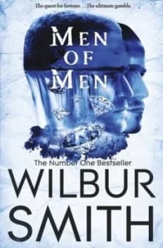 Men of Men by Wilbur Smith Book