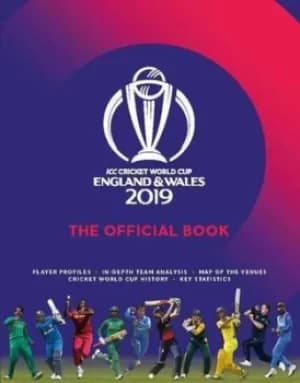 ICC Cricket World Cup 2019 England by Chris Hawkes