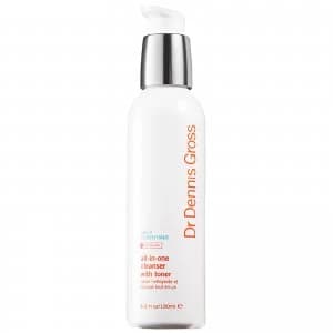 Dr Dennis Gross All In One Cleaser with Toner 180ml