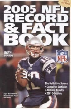 2005 NFL Record and Fact Book. Paperback