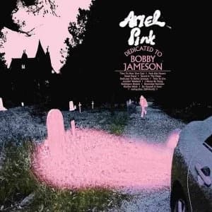 Ariel Pink - Dedicated To Bobby Jameson Vinyl