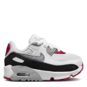 Nike Air Max 90 Trainers Infant Boys - Grey