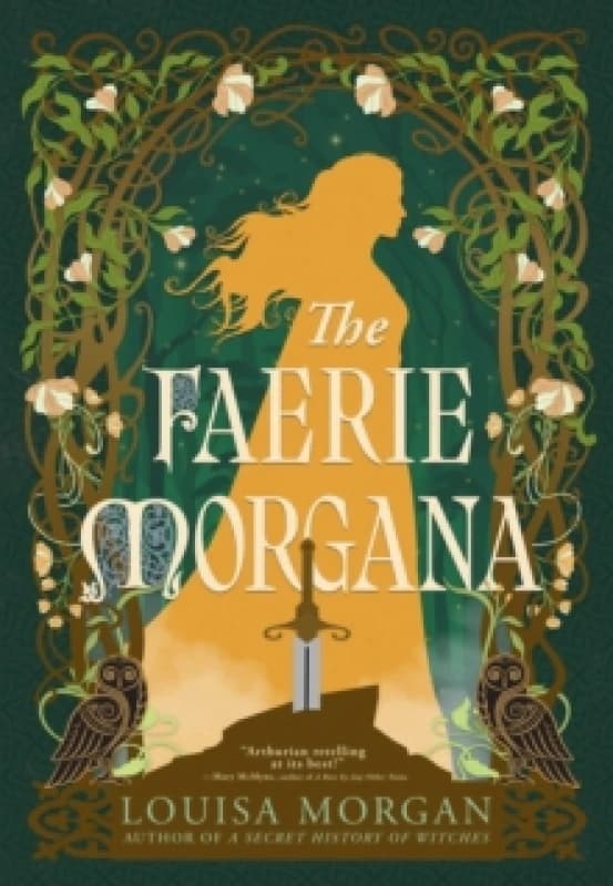 The Faerie Morgana. Paperback. By Louisa Morgan Books