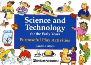 Science and Technology for the Early Years by Pauline Allen Paperback