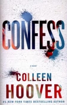 Confess by Colleen Hoover Paperback
