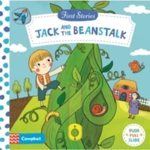Jack and the Beanstalk (Board book, 2016)