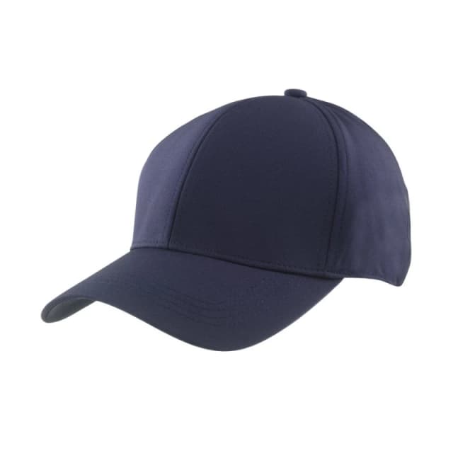 Result Result Men Tech Performance Softshell Cap in Navy Navy One Size Male 5063470761630