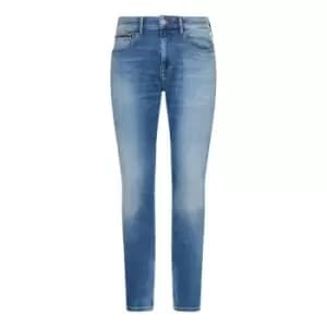 Tommy Jeans Austin Slim Tapered Jeans - Blue