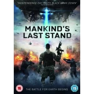 Mankind's Last Stand DVD
