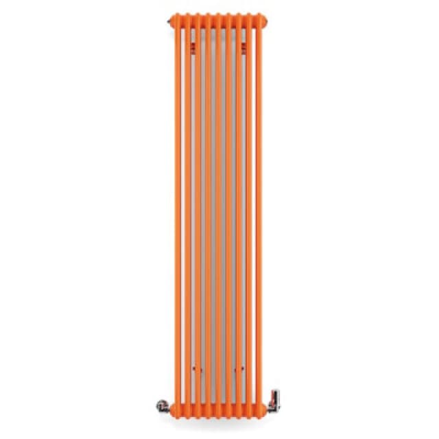 Terma Colorado Orange 3 Column Radiator, (W)429mm X (H)1800mm
