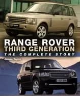 range rover third generation the complete story