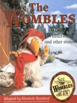 Womble Winterland and Other Stories by Elisabeth Beresford Hardback