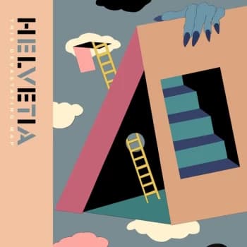 Helvetia - This Devastating Map Vinyl