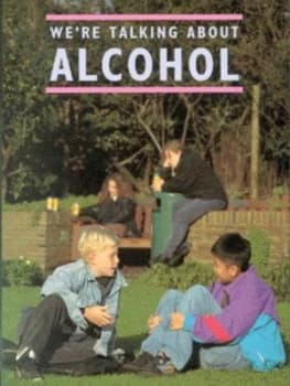 Were Talking about Alcohol by Jenny Bryan Paperback
